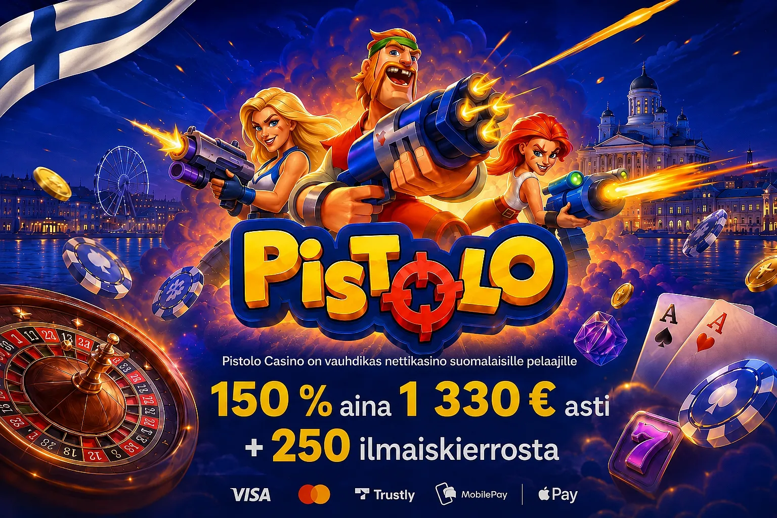 Pistolo Casino